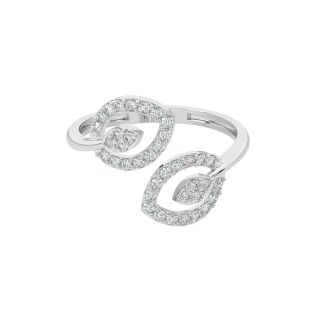 Zeal Round Diamond Engagement Ring